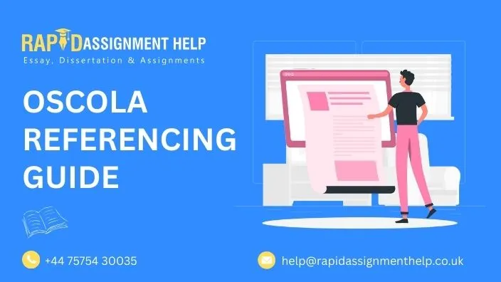 OSCOLA Referencing Style Guide